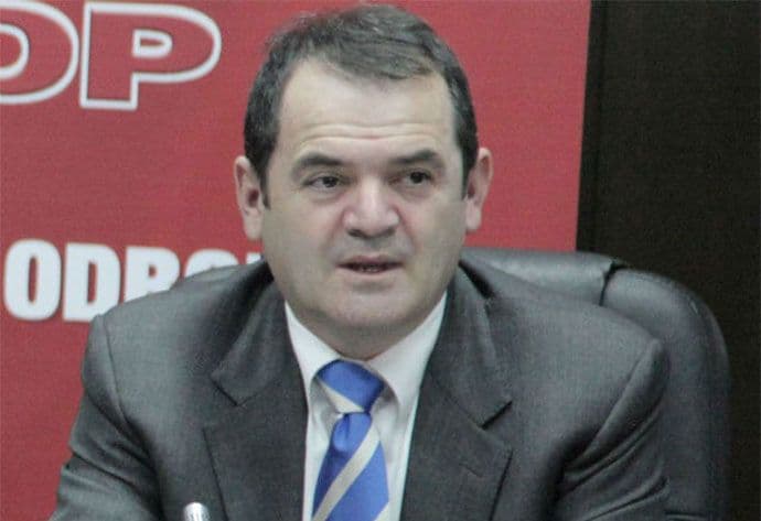 BANOVIĆ: SDP griješila na tri nivoa kad je riječ o glasanju za Mugošu BANOVIĆ: SDP griješila na tri nivoa kad je riječ o glasanju za Mugošu