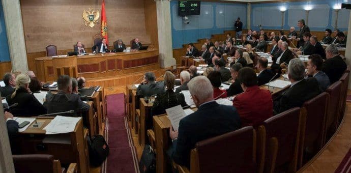 Usvojen set zakona o sudstvu i tužilaštvu   Usvojen set zakona o sudstvu i tužilaštvu