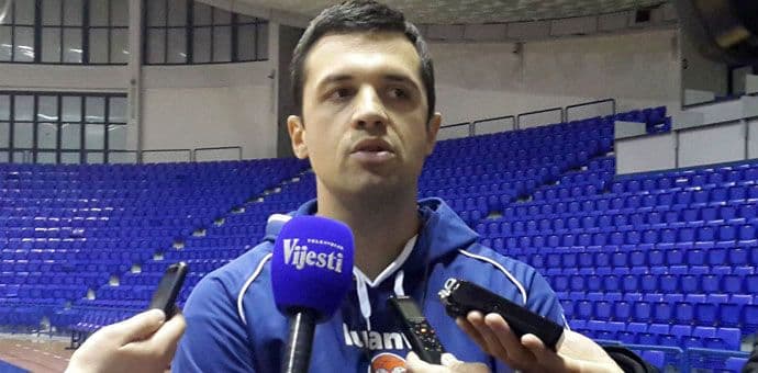 JOVOVIĆ: Bez Rejnoldsa na Solnoki i Šehović pod znakom pitanja JOVOVIĆ: Bez Rejnoldsa na Solnoki i Šehović pod znakom pitanja