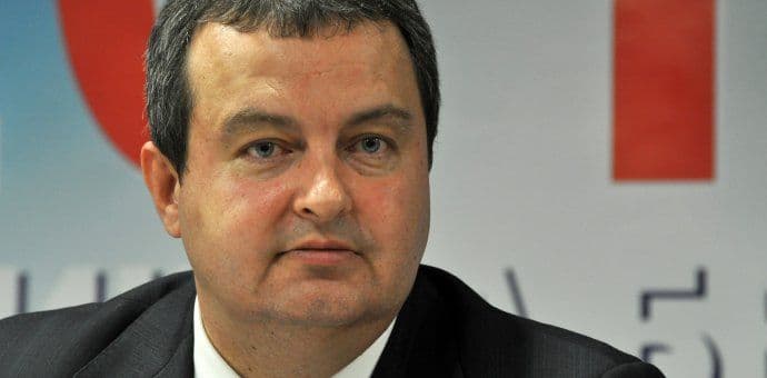 Dačić - Keriju: Rusija nije strateško opredjeljenje Srbije Dačić - Keriju: Rusija nije strateško opredjeljenje Srbije