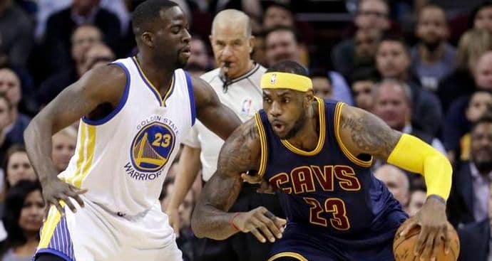 NBA: Lebron razbio Voriorse, Finiksi zaustavili Oklahomu NBA: Lebron razbio Voriorse, Finiksi zaustavili Oklahomu