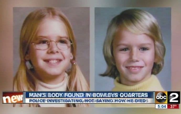 Riješen slučaj nestalih sestara od prije 40 godina Riješen slučaj nestalih sestara od prije 40 godina