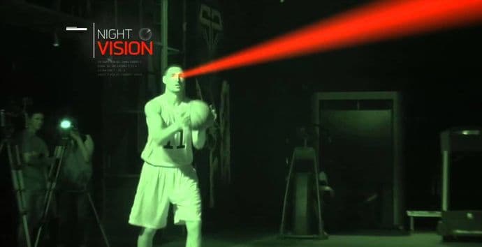 VIDEO: Tompson postigao osam trojki od deset u mraku VIDEO: Tompson postigao osam trojki od deset u mraku