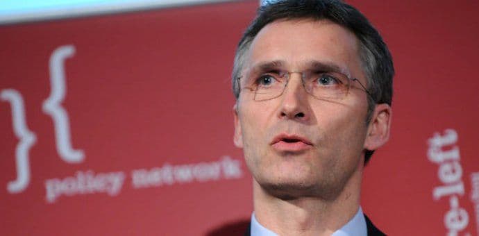 Stoltenberg: Ne prihvatamo ruska veta o ulasku Crne Gore u NATO Stoltenberg: Ne prihvatamo ruska veta o ulasku Crne Gore u NATO
