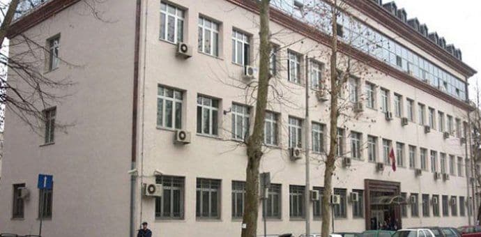 Snimak sa saslušanja Vlaovića prepisan, primjerak CD-a imaju i stranke Snimak sa saslušanja Vlaovića prepisan, primjerak CD-a imaju i stranke