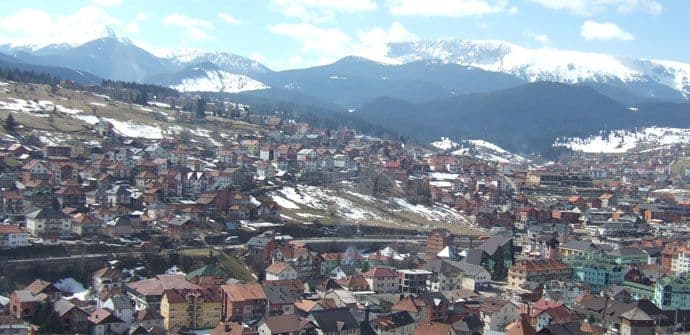 Naselje Stara Varoš u Rožajama bez struje  Naselje Stara Varoš u Rožajama bez struje