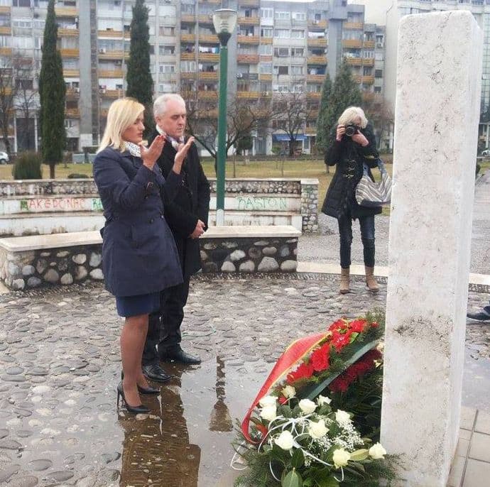 Jasavić: Crnogorske vlasti da ne ignorišu žrtve u Štrpcima Jasavić: Crnogorske vlasti da ne ignorišu žrtve u Štrpcima