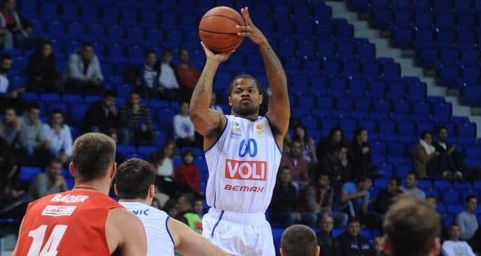 ABA: Budućnost brani 2. mjesto u Solnoku ABA: Budućnost brani 2. mjesto u Solnoku