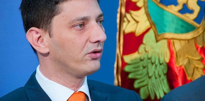 Pajović traži kontrolno saslušanje Gvozdenovića i Barovića Pajović traži kontrolno saslušanje Gvozdenovića i Barovića