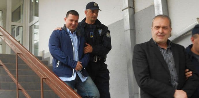 Šariću i Lončaru po pet i po godina zatvora Šariću i Lončaru po pet i po godina zatvora