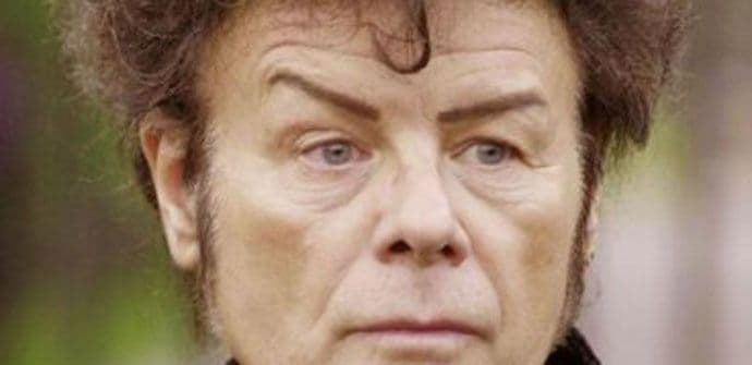 Geriju Gliteru 16 godina zatvora Geriju Gliteru 16 godina zatvora