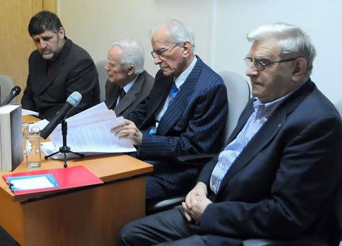 Radonjićev „Socijalizam u Crnoj Gori“ predstavljen u Matici crnogorskoj Radonjićev „Socijalizam u Crnoj Gori“ predstavljen u Matici crnogorskoj