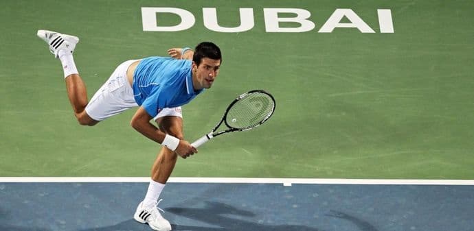 Dubai: Đoković u finalu! Dubai: Đoković u finalu!