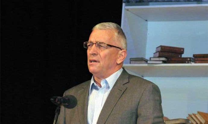 POPOVIĆ O GORANOVIĆU: Pjesnik plemenite melanholije   POPOVIĆ O GORANOVIĆU: Pjesnik plemenite melanholije