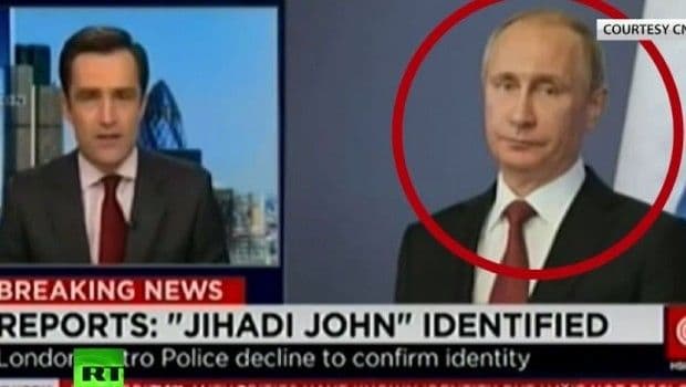 CNN se izvinio Putinu CNN se izvinio Putinu