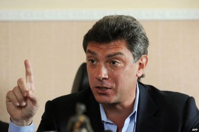 Putinov opozicionar Boris Nemcov ubijen u Moskvi sa četiri hica (FOTO, VIDEO) Putinov opozicionar Boris Nemcov ubijen u Moskvi sa četiri hica (FOTO, VIDEO)