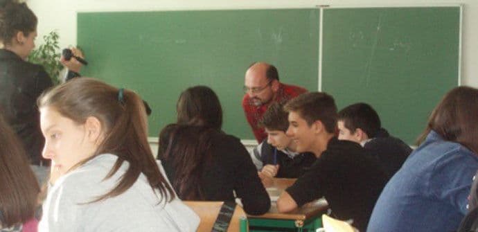 Gimnazija u Danilovgradu: Škola čiji profesori nijesu iz Antičke Grčke  Gimnazija u Danilovgradu: Škola čiji profesori nijesu iz Antičke Grčke