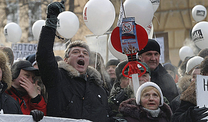 Biografija Borisa Nemcova Biografija Borisa Nemcova