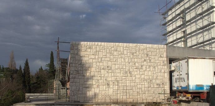 Podgorica i dalje bez bioskopa na otvorenom, nema ni zahtjeva ni dokumentacije Podgorica i dalje bez bioskopa na otvorenom, nema ni zahtjeva ni dokumentacije