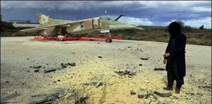 ISPOVIJEST RATNIKA U LIBIJI: Moja je sloboda pokopana odlaskom među monstrume  ISPOVIJEST RATNIKA U LIBIJI: Moja je sloboda pokopana odlaskom među monstrume