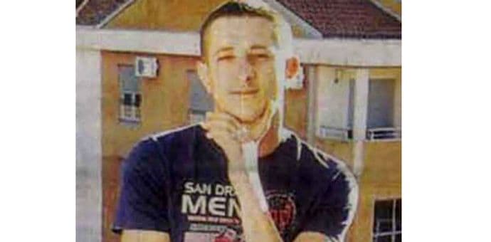 Nestao Bjelopoljac Denis Softić Nestao Bjelopoljac Denis Softić