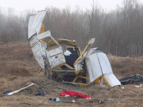 Uhapšen vozač "kombija smrti" Uhapšen vozač "kombija smrti"