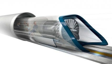 Nevjerovatni projekat ekscentričnog milijardera postaje stvarnost Nevjerovatni projekat ekscentričnog milijardera postaje stvarnost