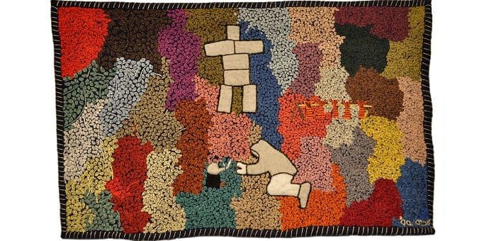 Artefakti kanadskih Inuita u Porto Montenegru Artefakti kanadskih Inuita u Porto Montenegru