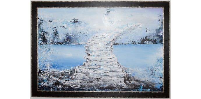 Slike Gordane Tomić prvi put pred podgoričkom publikom Slike Gordane Tomić prvi put pred podgoričkom publikom