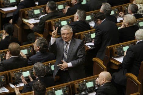 Janukovičev saradnik i bivši ukrajinski poslanik izvršio samoubistvo  Janukovičev saradnik i bivši ukrajinski poslanik izvršio samoubistvo