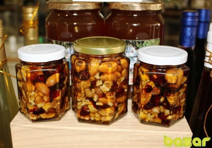 Sajam meda u Bazaru Sajam meda u Bazaru