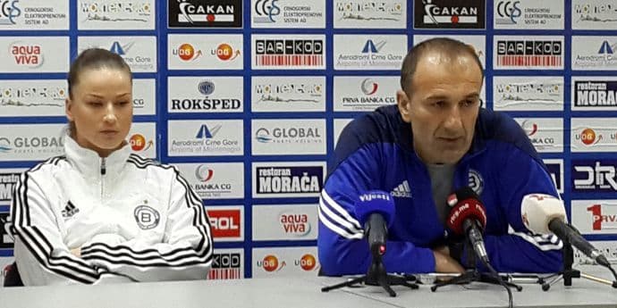 ADŽIĆ: Dinamo za pobjedu traži maksimum Budućnosti ADŽIĆ: Dinamo za pobjedu traži maksimum Budućnosti