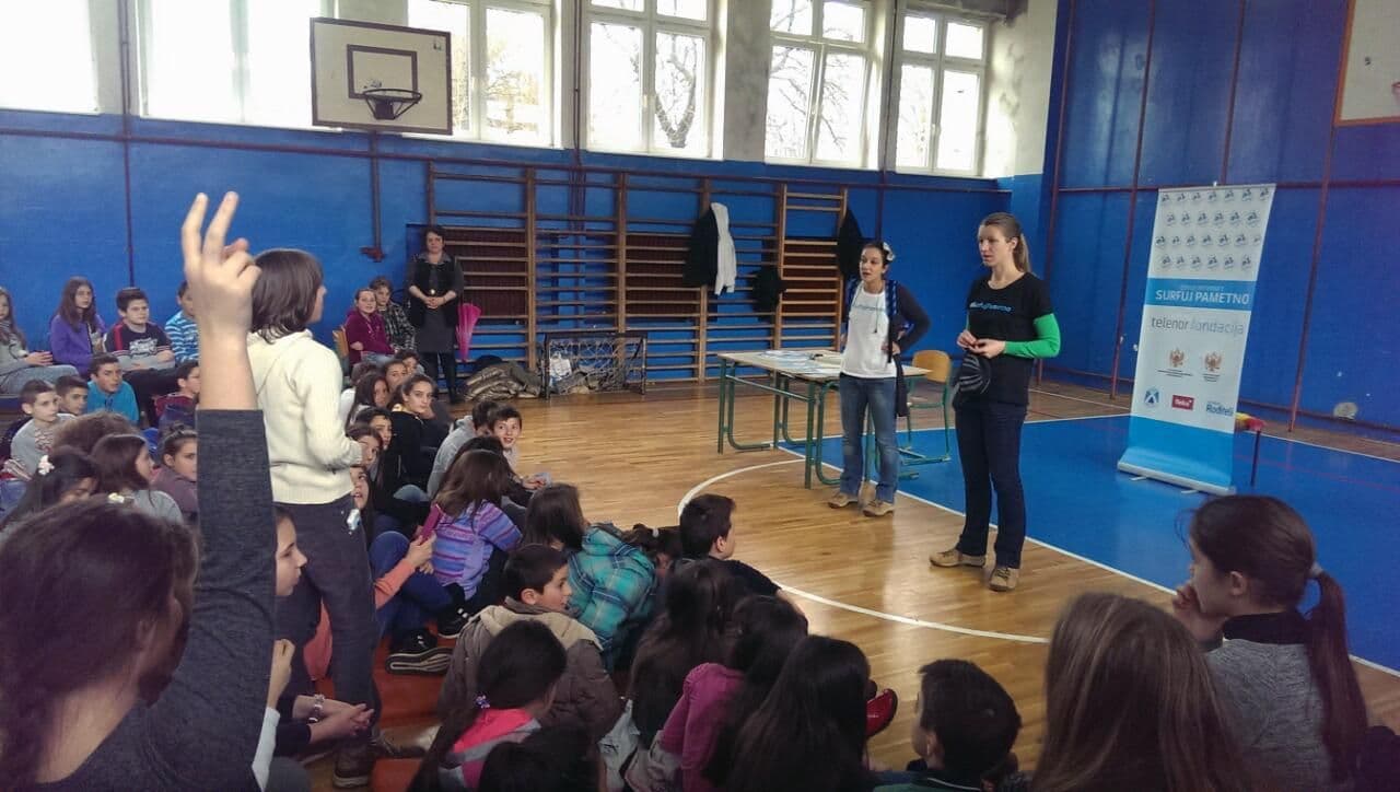 Počelo novo #SurfujPametno putovanje Počelo novo #SurfujPametno putovanje