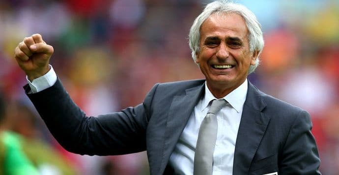 Dogovorili se Japan i Halihodžić Dogovorili se Japan i Halihodžić