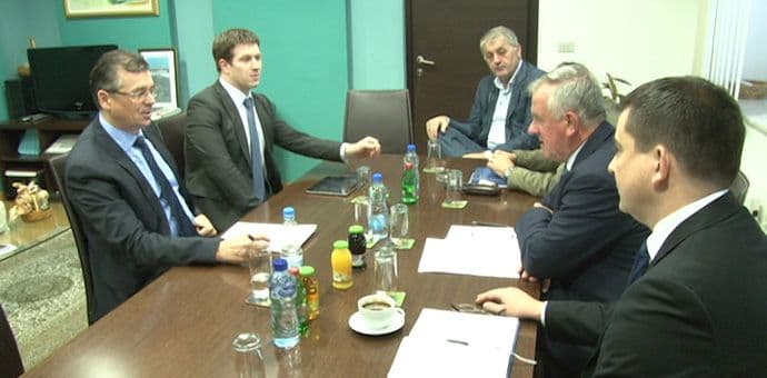 Gvozdenović u HN: Naredne sedmice tematski sastanak o privatizaciji Instituta Gvozdenović u HN: Naredne sedmice tematski sastanak o privatizaciji Instituta