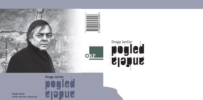 "Pogled anđela" Draga Jančara u izdanju OKF-a "Pogled anđela" Draga Jančara u izdanju OKF-a