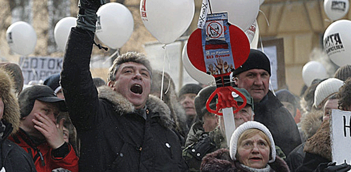 Istražni komitet objavio prve rezultate istrage ubistva Njemcova Istražni komitet objavio prve rezultate istrage ubistva Njemcova