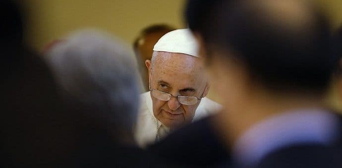 Papa Franjo: Uništava nas "kultura odbacivanja" Papa Franjo: Uništava nas "kultura odbacivanja"