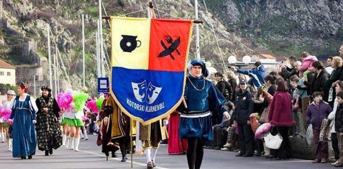 Danas počinje zimski kotorski karneval Danas počinje zimski kotorski karneval