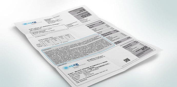 Pogrešne račune za struju dobilo 5.700 građana Pogrešne račune za struju dobilo 5.700 građana