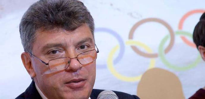 Babič: Putin nije iza ubistva Nemcova Babič: Putin nije iza ubistva Nemcova