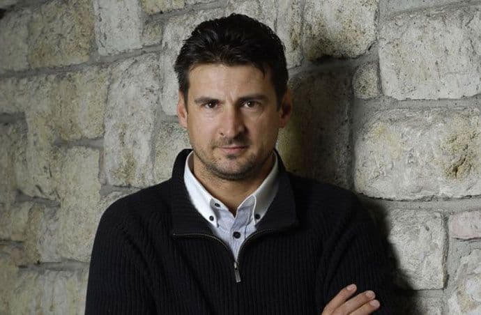 Vanja Grbić: Kriv sam za NATO bombardovanje Vanja Grbić: Kriv sam za NATO bombardovanje