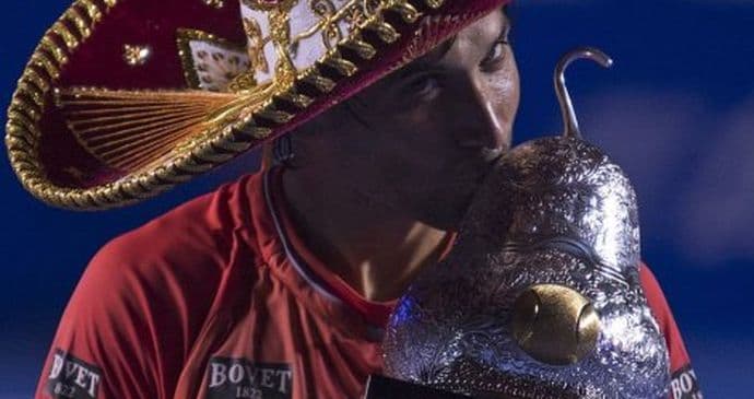 Ferer ponovio uspjeh Lendla od prije 30 godina Ferer ponovio uspjeh Lendla od prije 30 godina