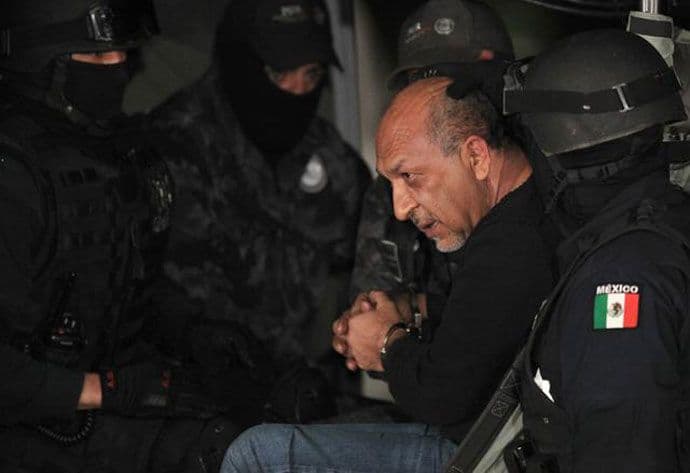 Uhapšen meksički “kralj droge“ Uhapšen meksički “kralj droge“