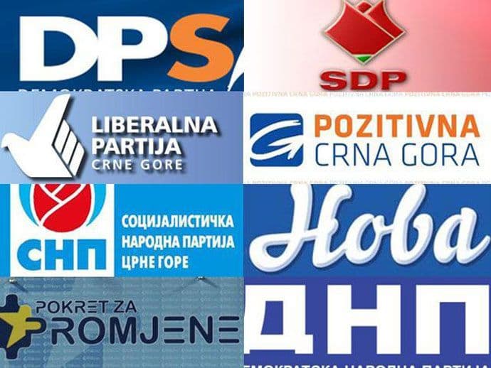 Istraživanje agencije Damar: DPS najjači, Front pretekao Demos Istraživanje agencije Damar: DPS najjači, Front pretekao Demos