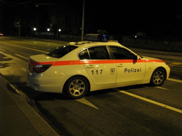 Cirih: Pronađeno tijelo muškarca iz Crne Gore Cirih: Pronađeno tijelo muškarca iz Crne Gore