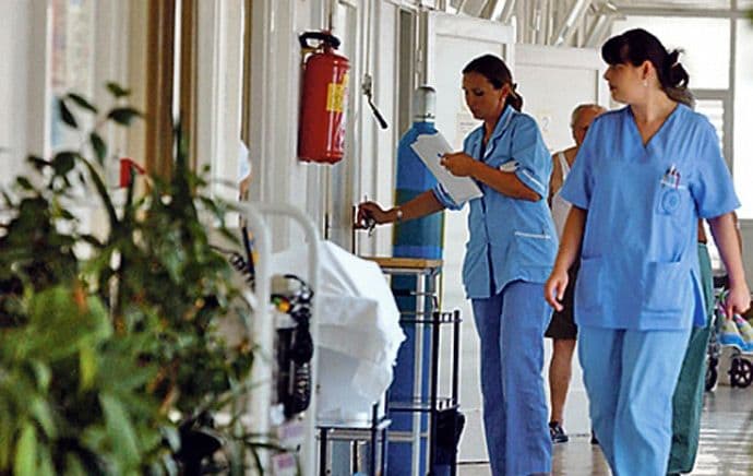 Slovenija: 30 odsto više novih slučajeva raka u zadnjih 10 godina Slovenija: 30 odsto više novih slučajeva raka u zadnjih 10 godina