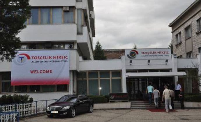 Sjutra kontrolno saslušanje povodom situacije u Željezari Sjutra kontrolno saslušanje povodom situacije u Željezari