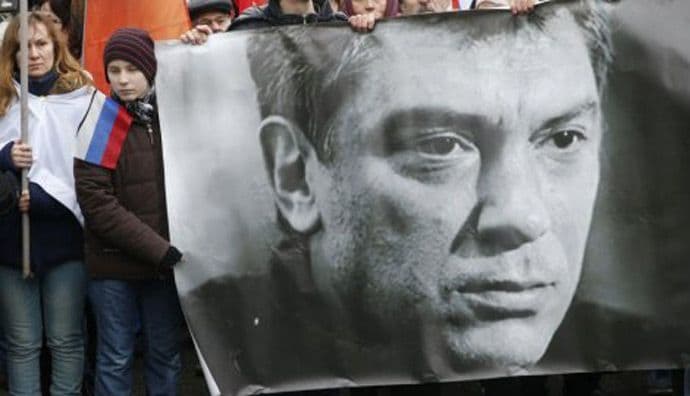 Tri miliona rubalja za informaciju o ubistvu Njemcova Tri miliona rubalja za informaciju o ubistvu Njemcova