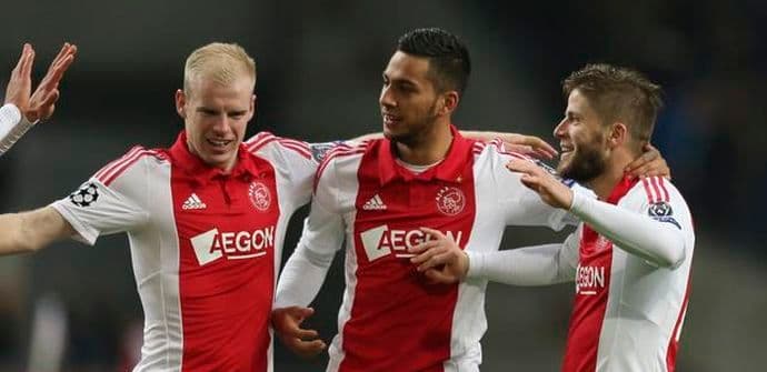 Ajaksu derbi protiv PSV-a Ajaksu derbi protiv PSV-a